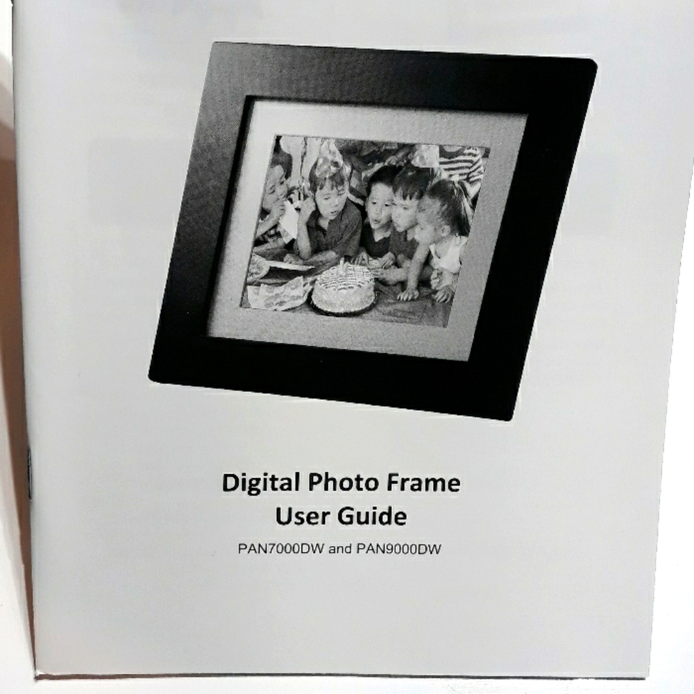 ● Digital Photo Frame - Picture 3 of 15